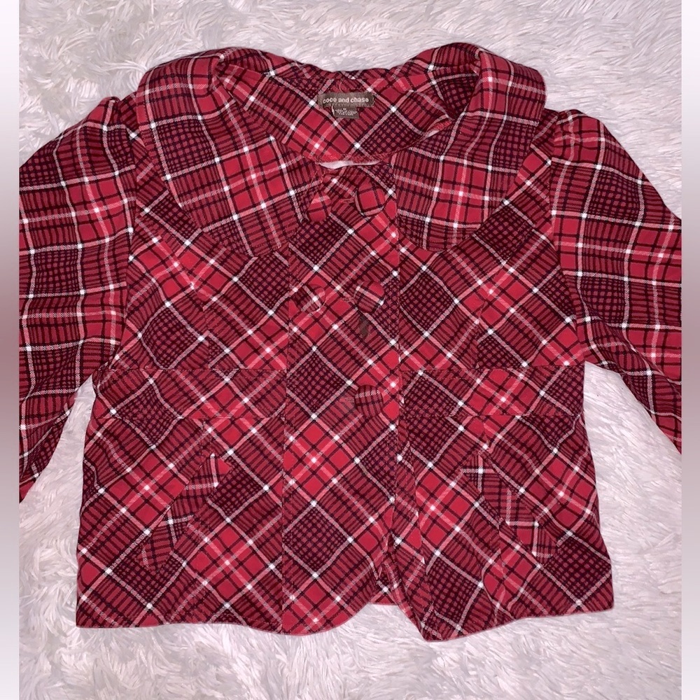 Coco and chase jackets